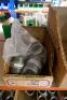 Assorted Iron Pipe Fittings And Plugs - 10