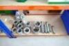 Assorted Iron Pipe Fittings And Plugs - 23