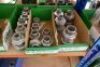 Assorted Iron Pipe Fittings And Plugs - 29