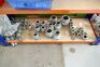 Assorted Iron Pipe Fittings And Plugs - 30