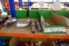 Assorted Iron Pipe Fittings And Plugs - 31
