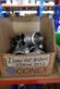 Assorted Iron Pipe Fittings And Plugs - 32