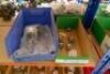Assorted Iron Pipe Fittings And Plugs - 33