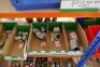 Assorted Iron Pipe Fittings And Plugs - 34