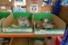 Assorted Iron Pipe Fittings And Plugs - 37