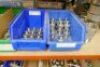 Assorted Stainless Steel Pipe Fittings And Plugs - 5