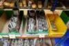 Assorted Stainless Steel Pipe Fittings And Plugs - 10