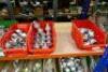 Assorted Stainless Steel Pipe Fittings And Plugs - 14