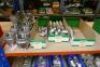 Assorted Stainless Steel Pipe Fittings And Plugs - 22