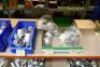 Assorted Stainless Steel Pipe Fittings And Plugs - 24