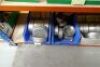 Assorted Stainless Steel Pipe Fittings And Plugs - 29