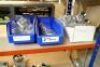 Assorted Stainless Steel Pipe Fittings And Plugs - 31
