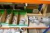 Assorted Stainless Steel Pipe Fittings And Plugs - 33