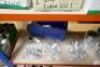 Assorted Stainless Steel Pipe Fittings And Plugs - 35