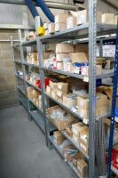 Assorted Nuts, Bolts And Washers