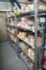 Assorted Nuts, Bolts And Washers