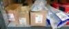 Assorted Nuts, Bolts And Washers - 10
