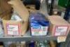 Assorted Nuts, Bolts And Washers - 12