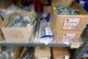 Assorted Nuts, Bolts And Washers - 13