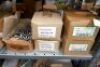 Assorted Nuts, Bolts And Washers - 16
