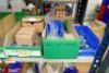 Assorted Nuts, Bolts And Washers - 21