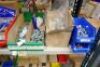 Assorted Nuts, Bolts And Washers - 24