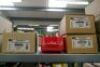Assorted Nuts, Bolts And Washers - 30