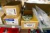 Assorted Nuts, Bolts And Washers - 36
