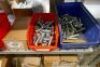 Assorted Nuts, Bolts And Washers - 38
