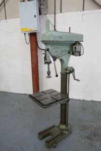 Denbigh K1 Pillar Drill