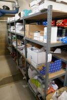 Quantity Of Assorted Bathroom Taps And Fittings