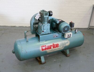 Clarke Garage Style Compressor