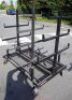 Armorgard Piperack Mobile Pipe Trolley - 2