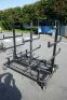 Armorgard Piperack Mobile Pipe Trolley - 2
