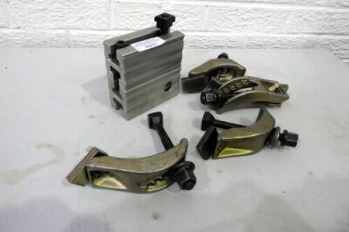 Lenzkes Clamps