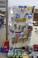 Assorted Workshop Consumables