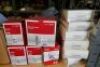 Quantity Of Thermostats And Valves - 11