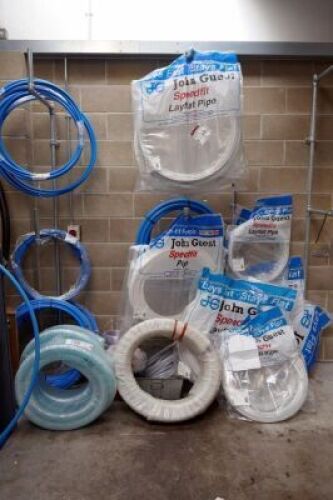Quantity Of John Guest SpeedFit Pipe