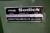 Sodick A320s Fine Mark EX Wire Eroder - 9