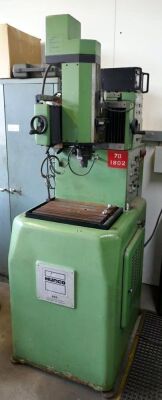 Hurco 425E Die Sink EDM