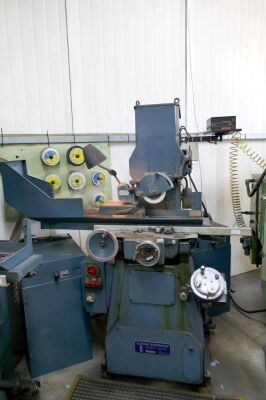 Jones & Shipman 540L Surface Grinder