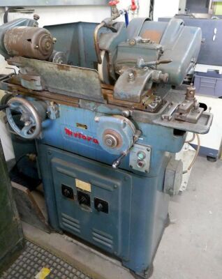 Myford MG12 Cylindrical Grinder