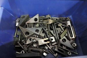 Box of Machine Clamps