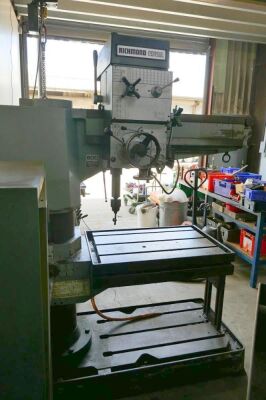 Richmond Consul 600 Radial Arm Drill