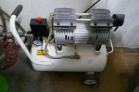 Mobile Air Compressor 240v