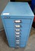 Bisley 10 Drawer Filling Cabinet - 2