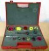 Starrett Hole Saw Set