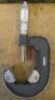 Moore & Wright 1-1 1/2 " V Micrometer - 2