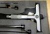 Mitutoyo Depth Micrometer 0-6" - 2