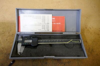 Mitutoyo Digital Vernier Calliper